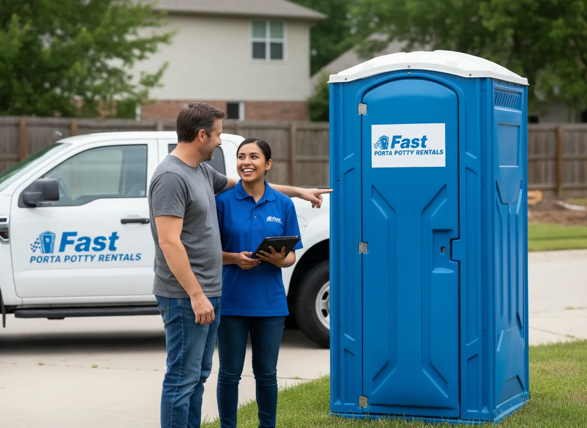 Standard Porta Potty Rentals Milner, GA FAQs